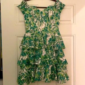 Almost NEW Lilly Pulitzer Cicely Dress